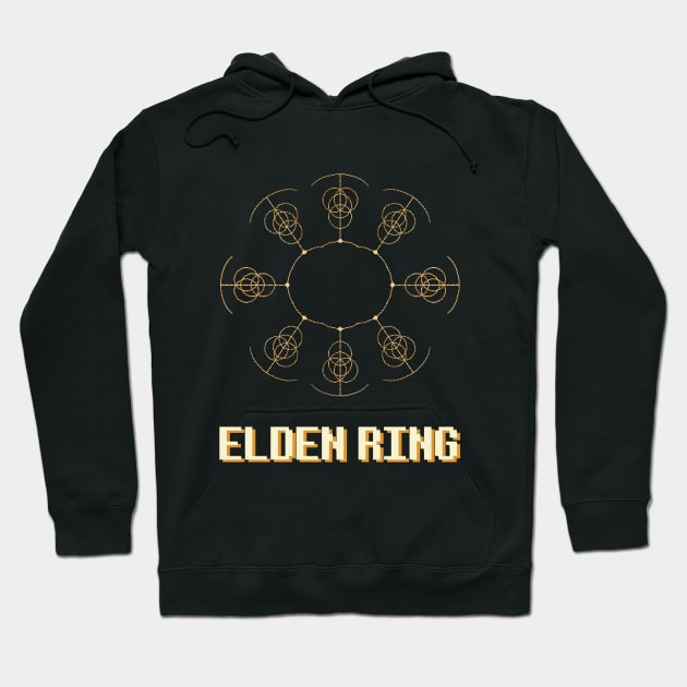 Elden Ring complet ring Hoodie by dex1one